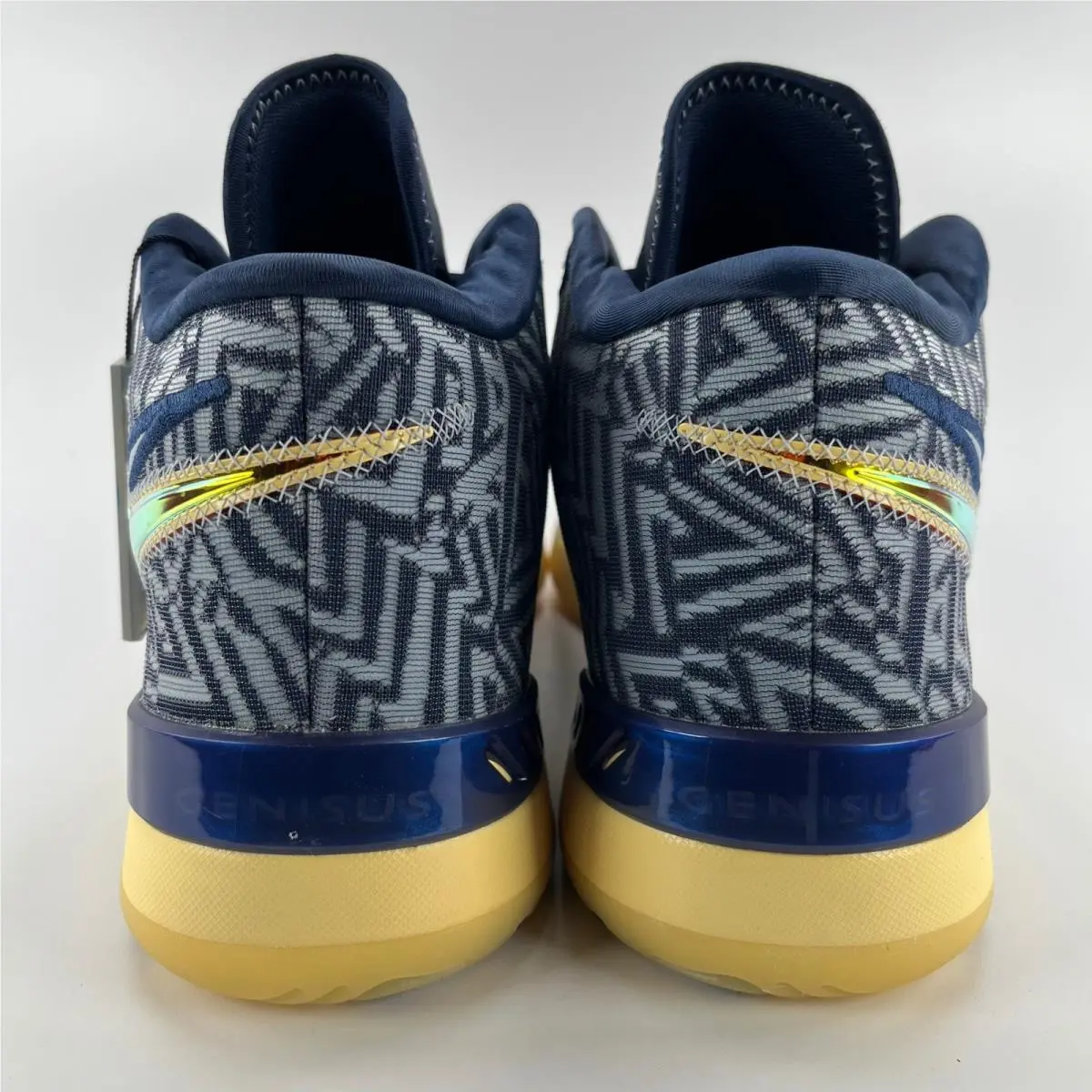 Nike shoes - Nike LeBron NXXT Genisus - LeBron NXXT Genisus - HF0712-401 - Blue 3