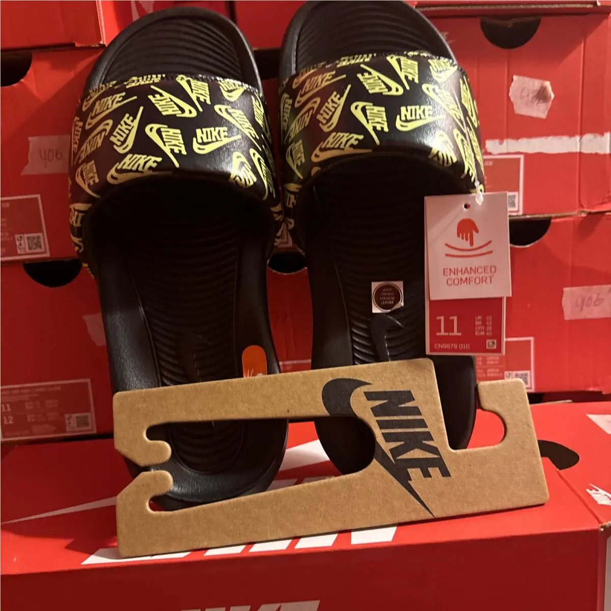 Nike shoes - Nike One - One - CN9678-010 - Black 0
