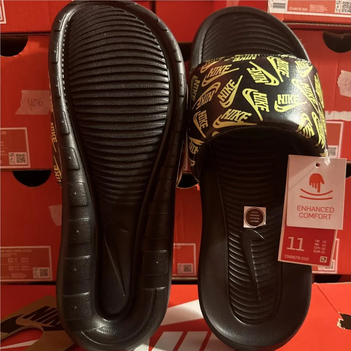 Nike shoes - Nike One - One - CN9678-010 - Black 1
