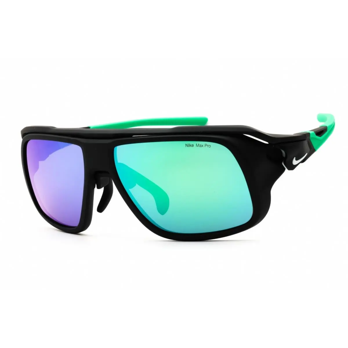 NKEV24001-011-59 Sunglasses Frame Size 59mm 130mm 15mm Black Men by Nike
