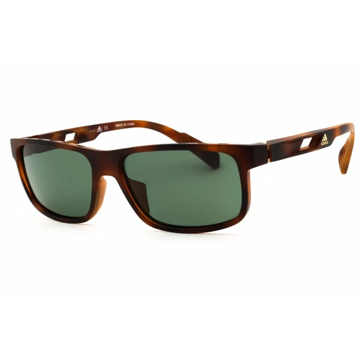 Adidas ADSP23-52R-58 Sunglasses Frame Size 58mm 140mm 15mm Havana Men
