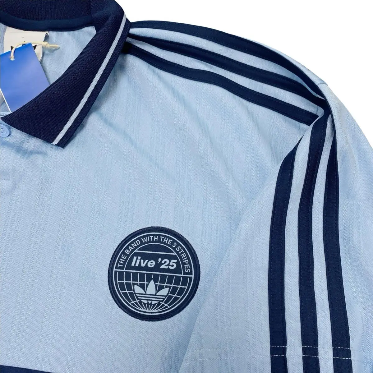 Adidas clothing - KT3436 - KT3436 - Blue (UPC: 198322381744) 3