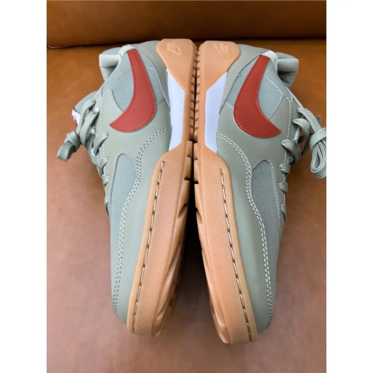 Nike shoes - Nike GTS 97 - GTS - Green 1