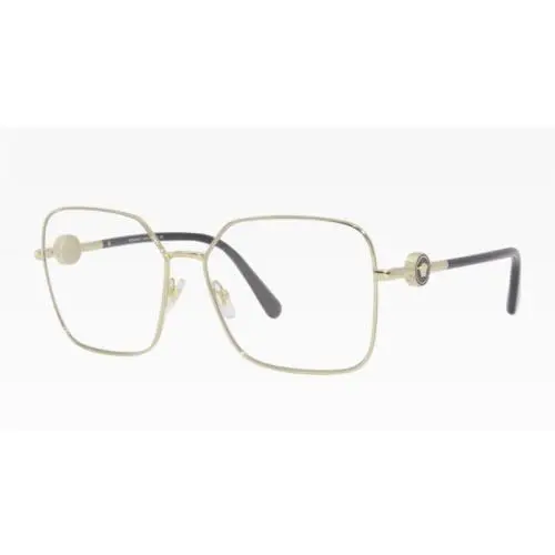 Versace VE2227 10021W Gold Unisex Eyeglasses