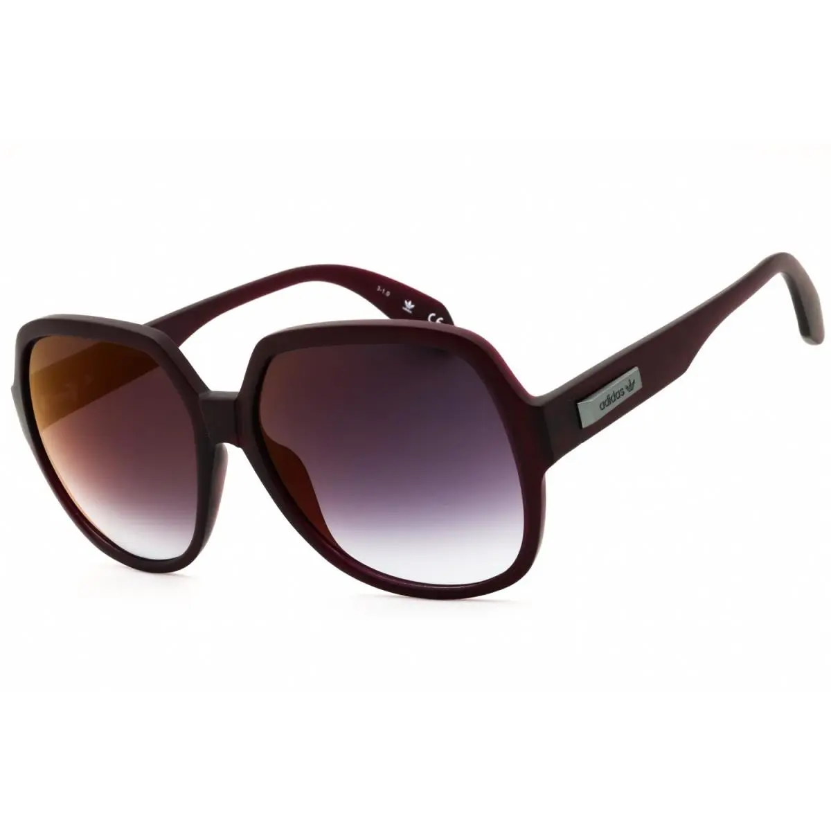 Adidas ADOR34-76C-57 Sunglasses Frame Size 57mm 135mm 15mm Fuxia Women