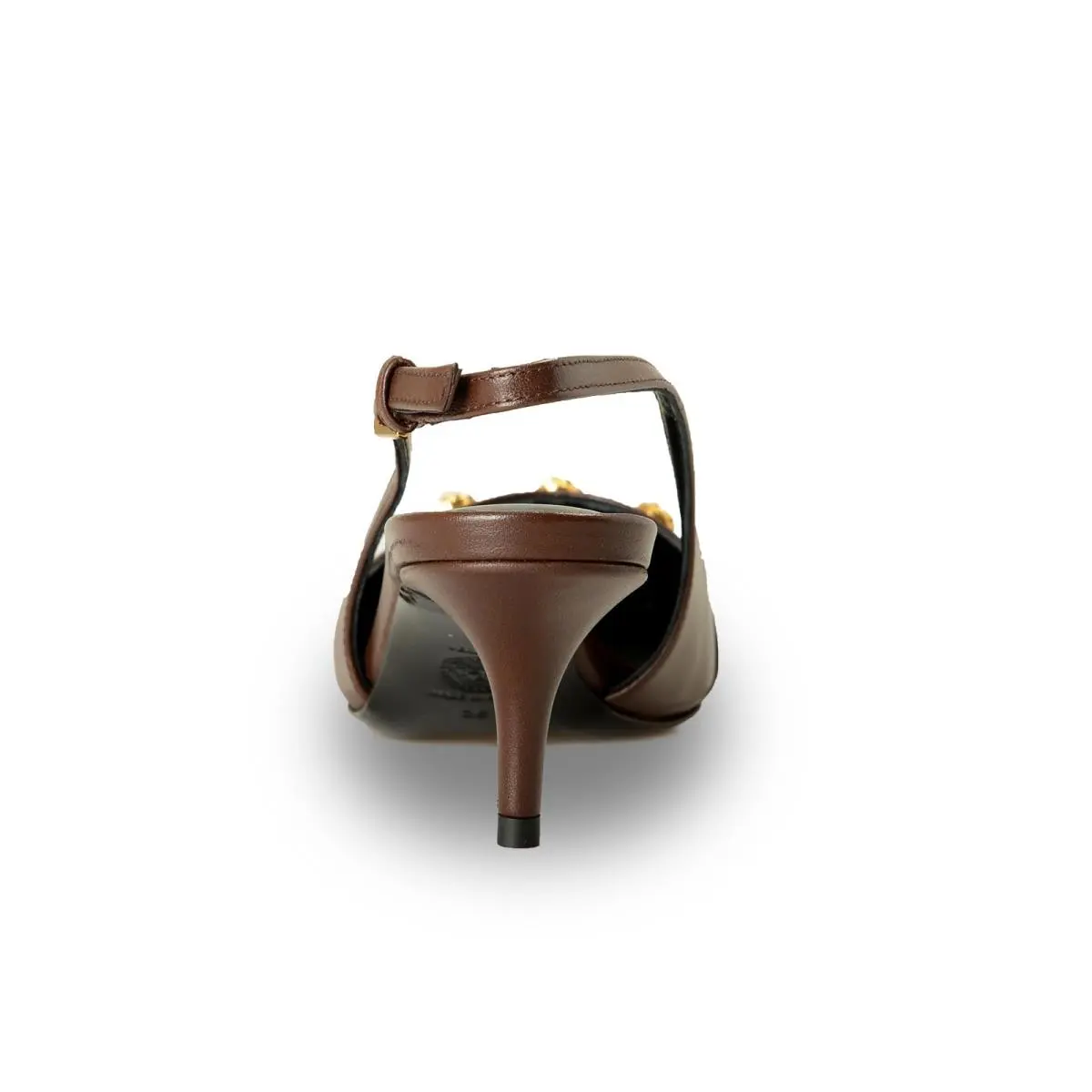 Versace shoes - Chocolate (UPC: 8054034476777) 1