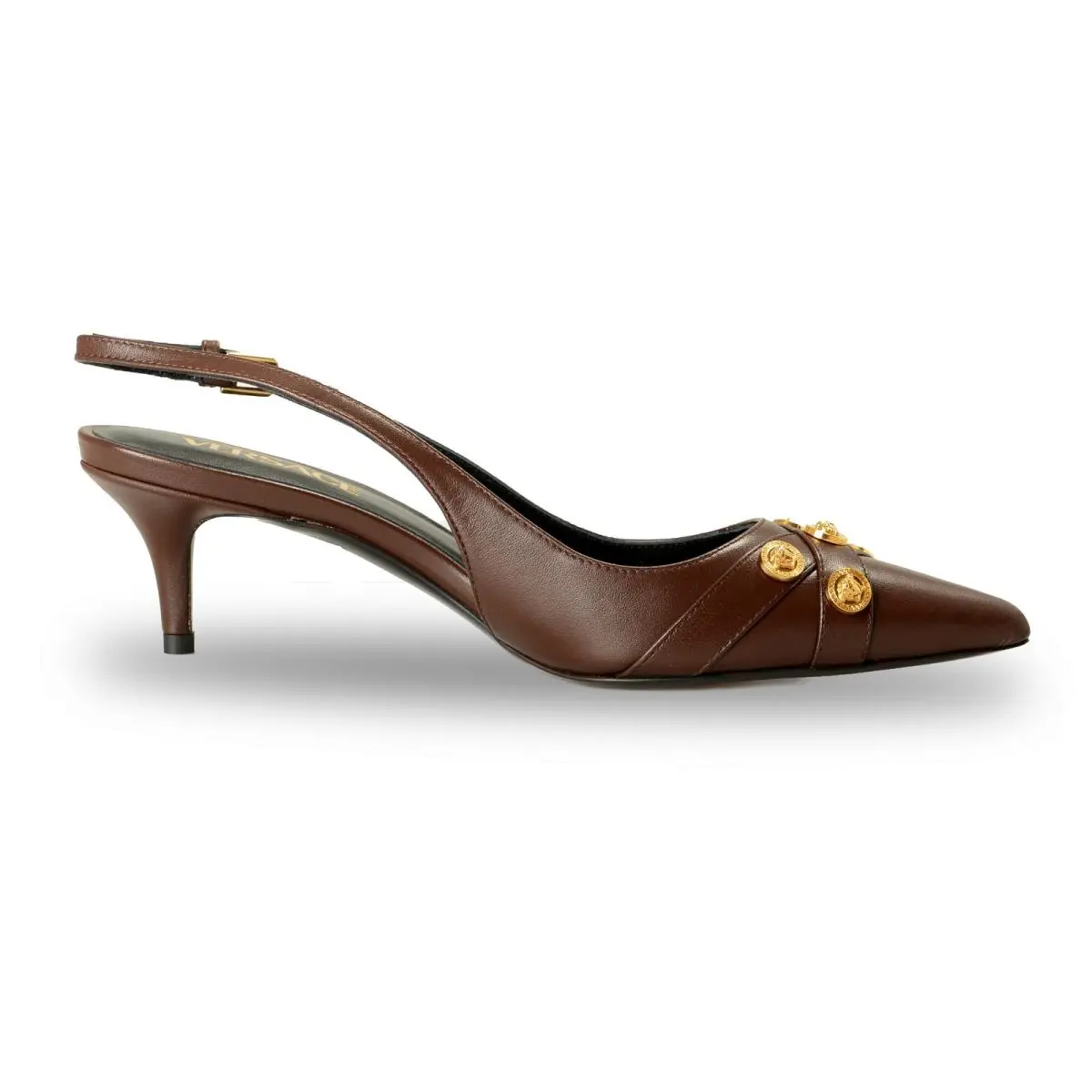 Versace shoes - Chocolate (UPC: 8054034476777) 2