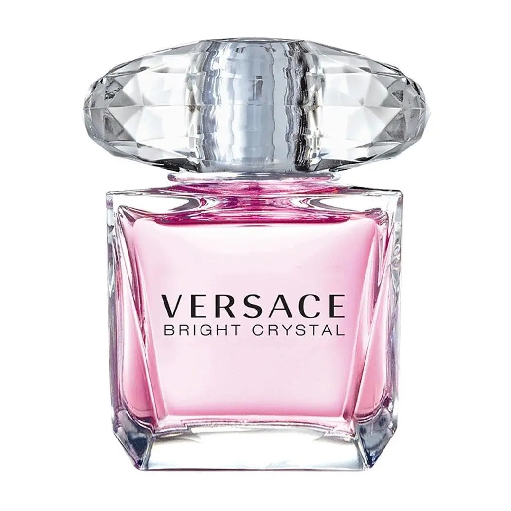 Bright Crystal  Eau De Toilette Spray 3 oz For Women by Versace