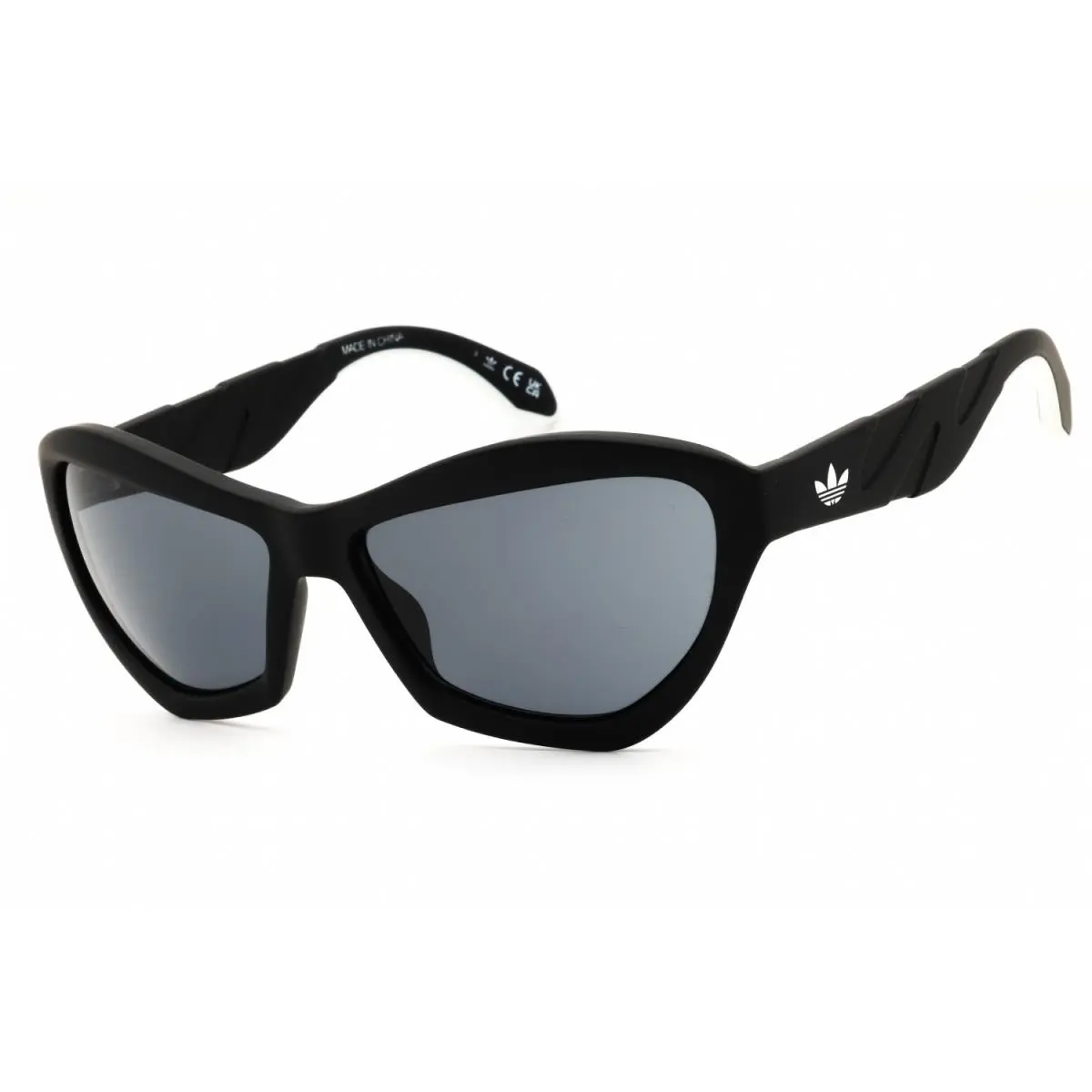 Adidas ADOR95-02A-59 Sunglasses Frame Size 59mm 130mm 15mm Black Unisex