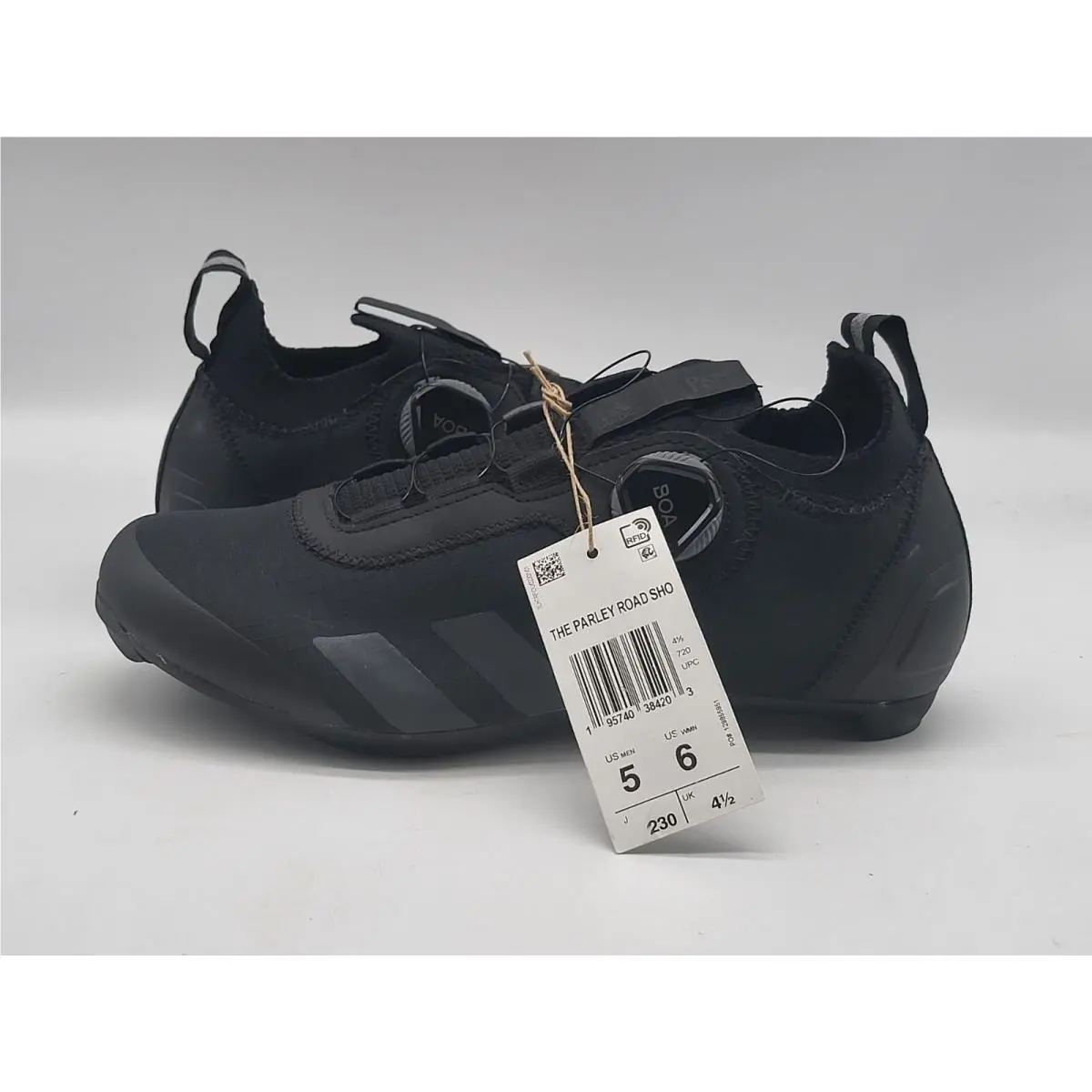 Adidas shoes - adidas The Road - The Road - GW6266 - Black 2