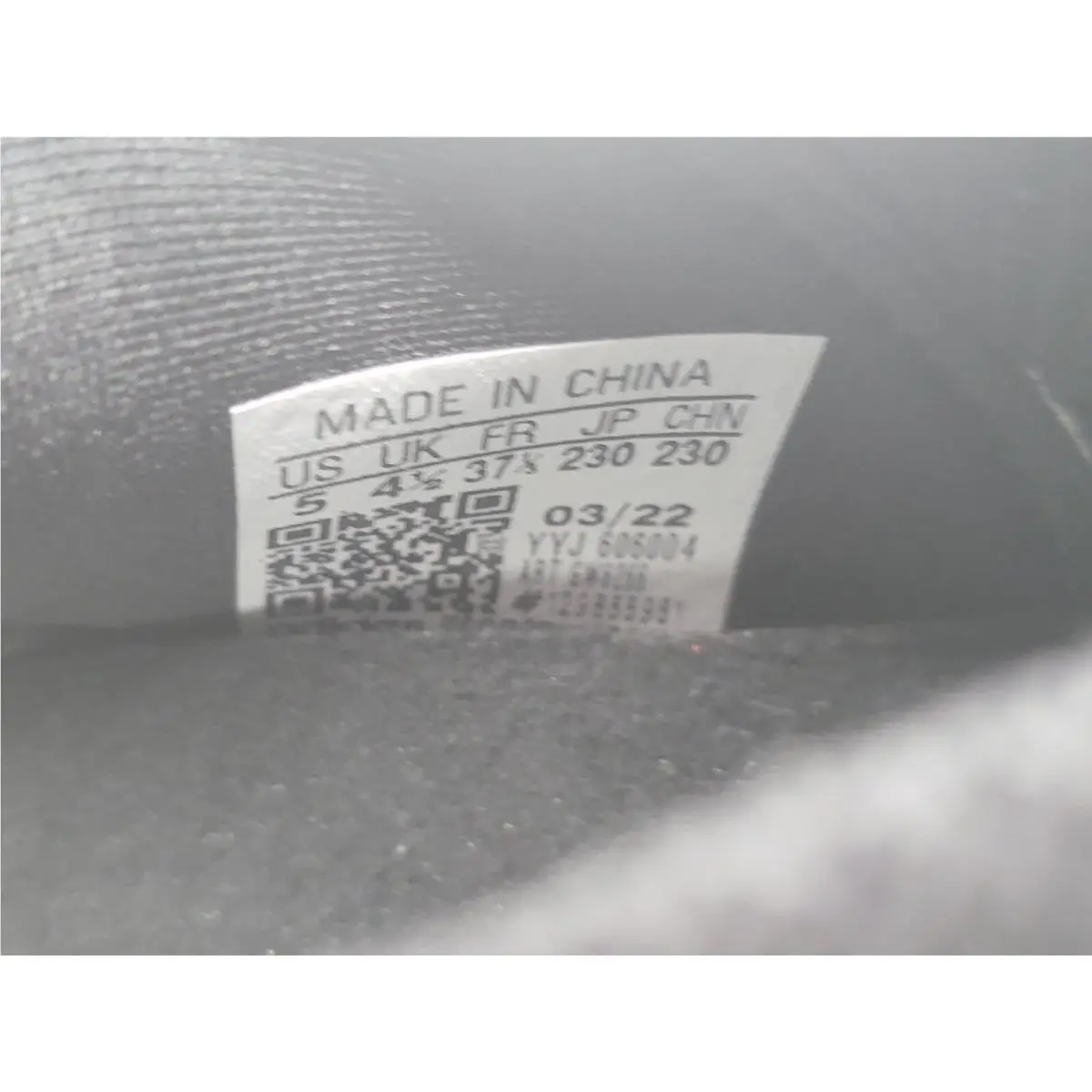 Adidas shoes - adidas The Road - The Road - GW6266 - Black 5