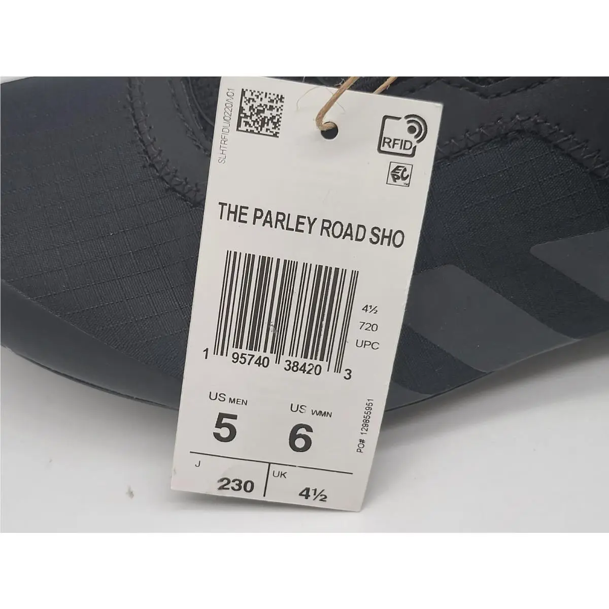Adidas shoes - adidas The Road - The Road - GW6266 - Black 7