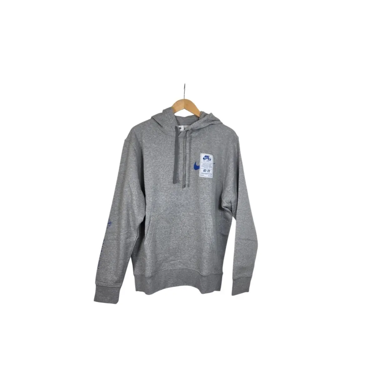 Nike clothing - DX1083-063 - DX1083-063 - Gray (UPC: 196150878771) 0