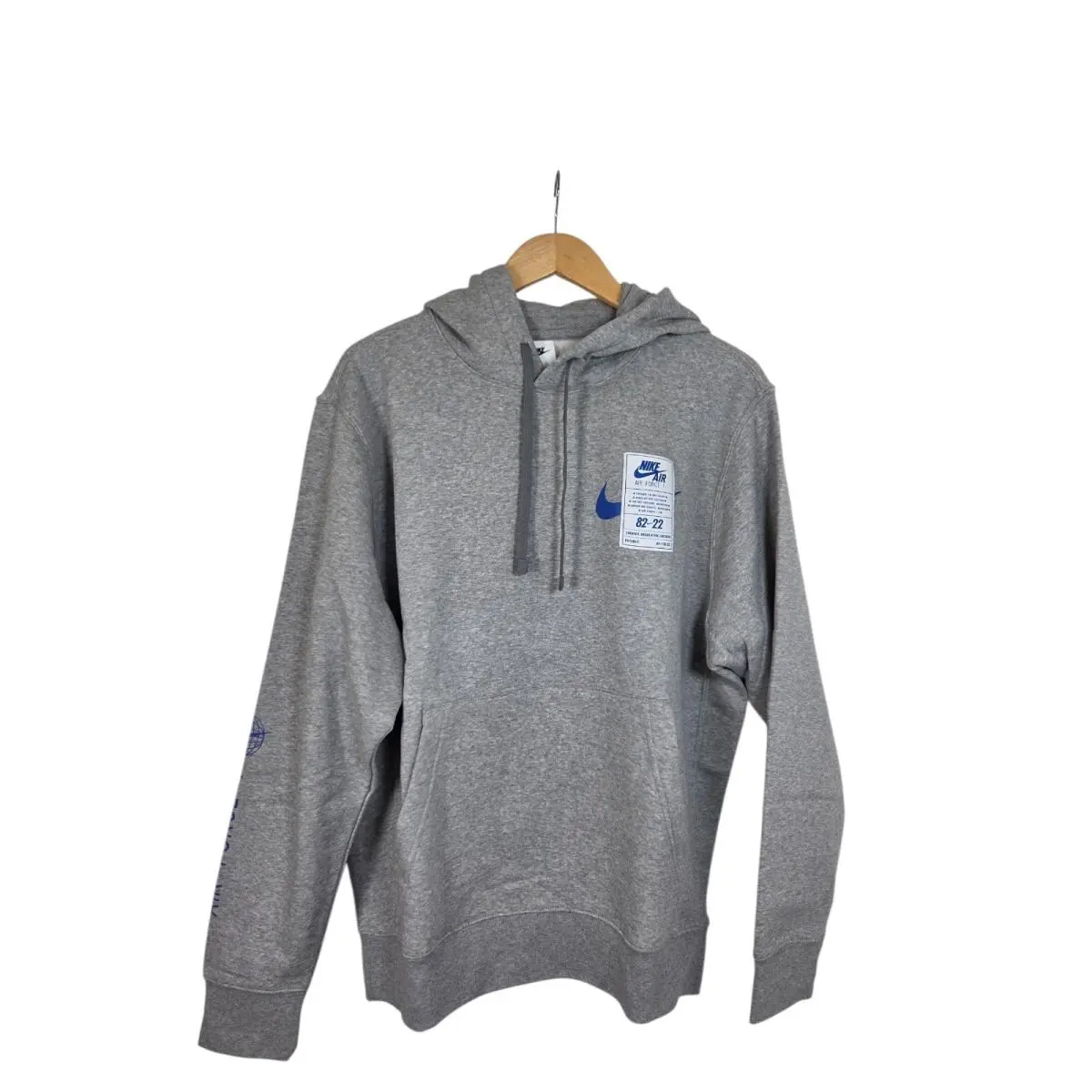 Nike clothing - DX1083-063 - DX1083-063 - Gray (UPC: 196150878771) 3