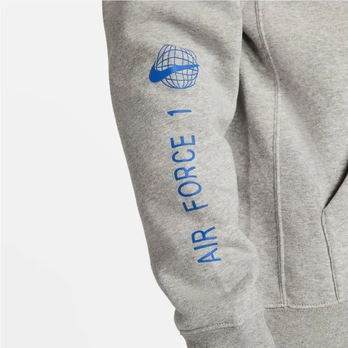 Nike clothing - DX1083-063 - DX1083-063 - Gray (UPC: 196150878771) 8