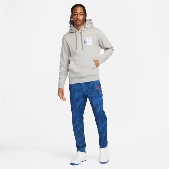 Nike clothing - DX1083-063 - DX1083-063 - Gray (UPC: 196150878771) 7