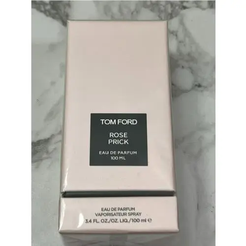 Tom Ford Rose Prick 3.4 oz Eau De Perfume Spray . Authentic—