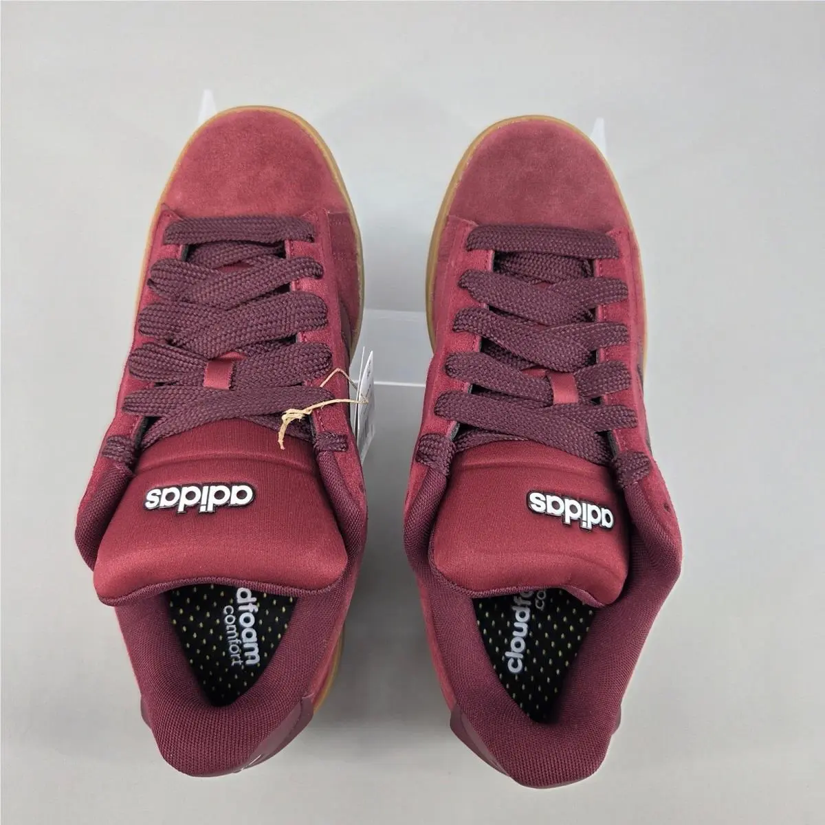 Adidas shoes - Grand Court Alpha 0 - Grand Court Alpha - Red 2