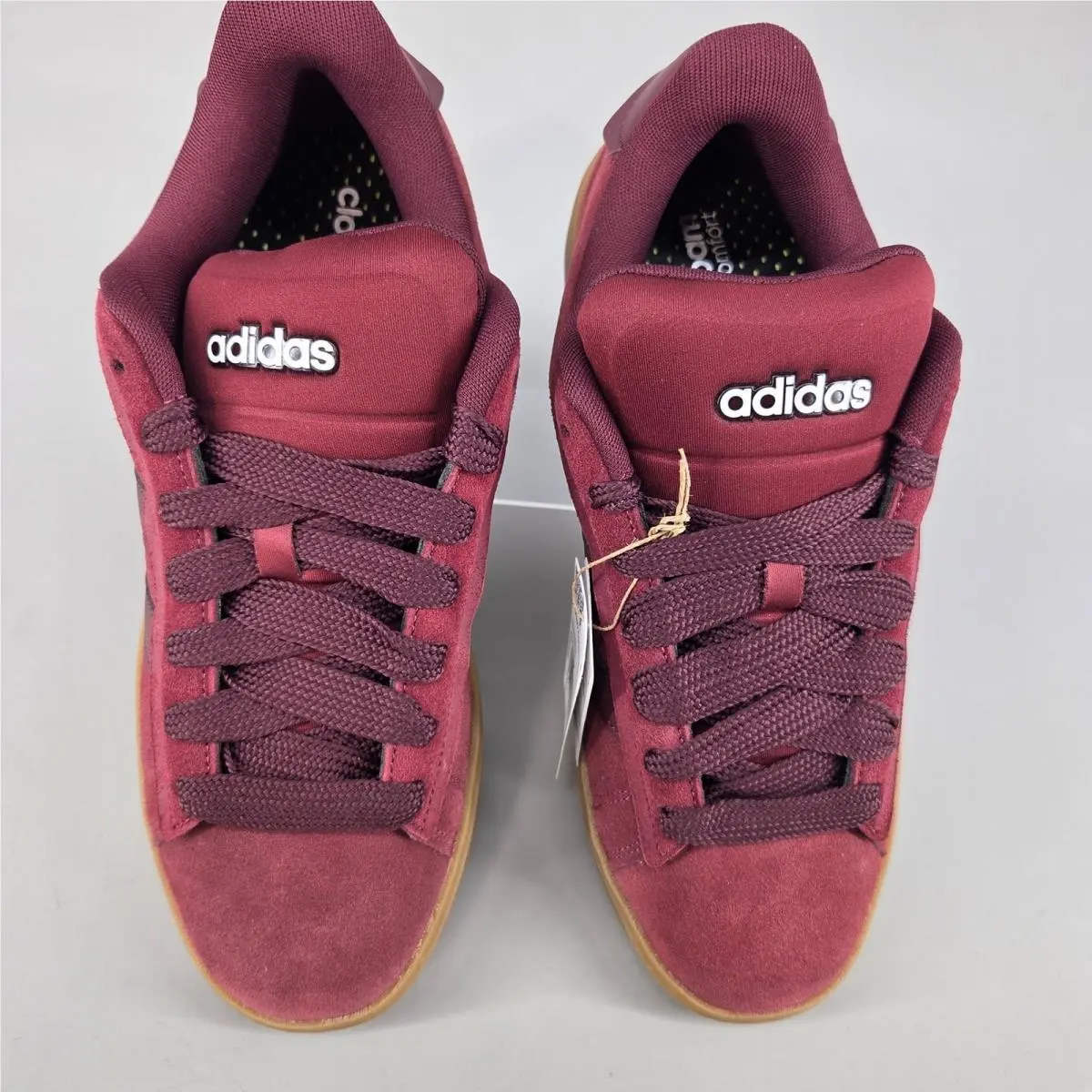 Adidas shoes - Grand Court Alpha 0 - Grand Court Alpha - Red 3