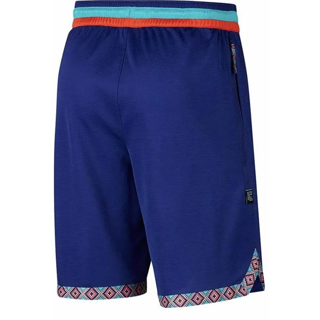 Nike clothing - Nike Dri-FIT DNA Shorts - DNA Shorts - BV9446-590 - Regency Purple/Oracle Aqua, Manufacturer: Regency Purple/Oracle Aqua (UPC: 0193658527507) 0