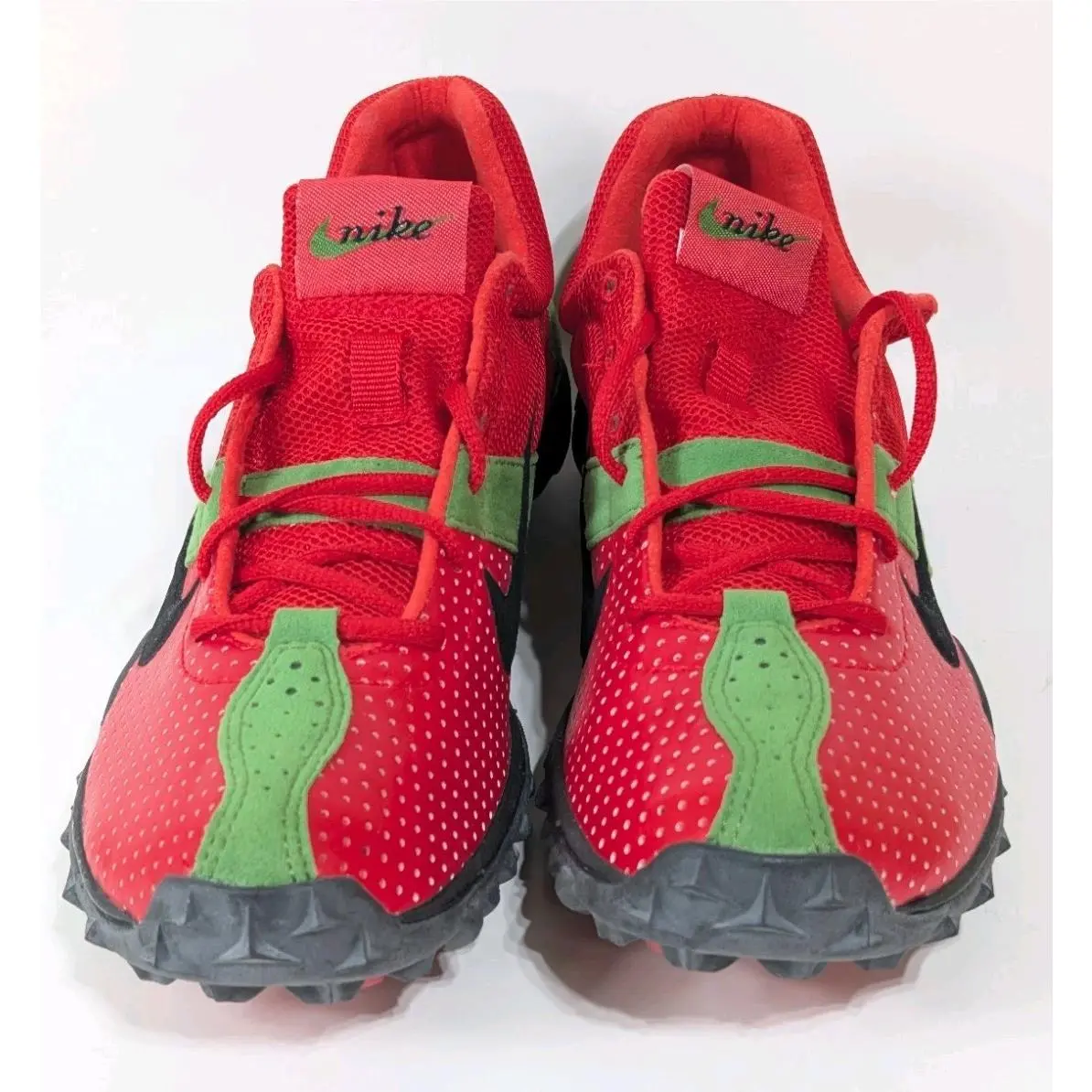 Nike shoes - Nike Zoom Miller XC - Zoom Miller - 309490 601 - Red (UPC: 091209151808) 1