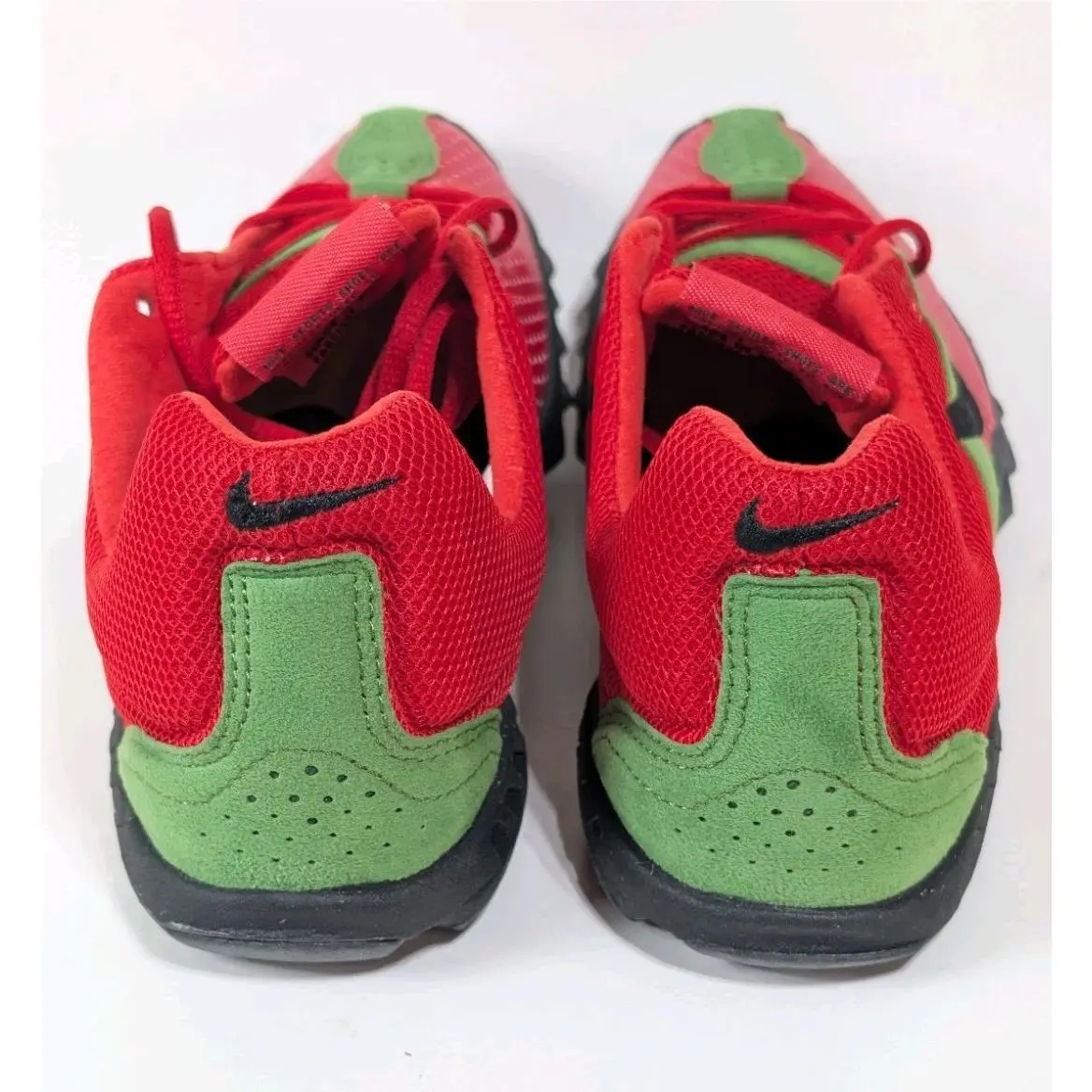 Nike shoes - Nike Zoom Miller XC - Zoom Miller - 309490 601 - Red (UPC: 091209151808) 2