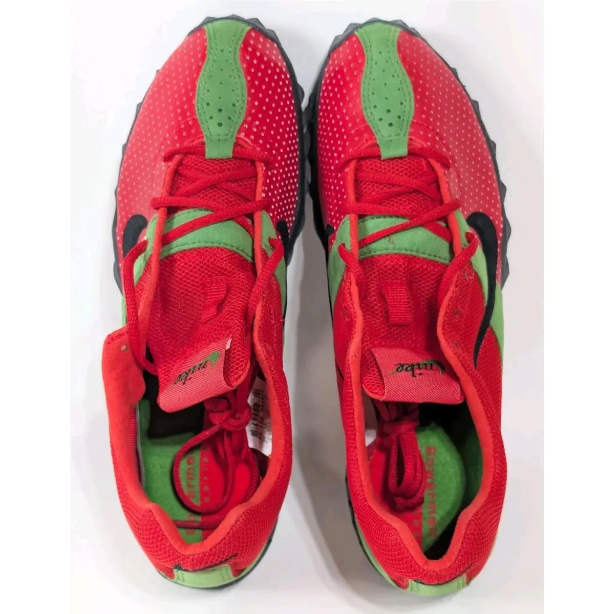 Nike shoes - Nike Zoom Miller XC - Zoom Miller - 309490 601 - Red (UPC: 091209151808) 3
