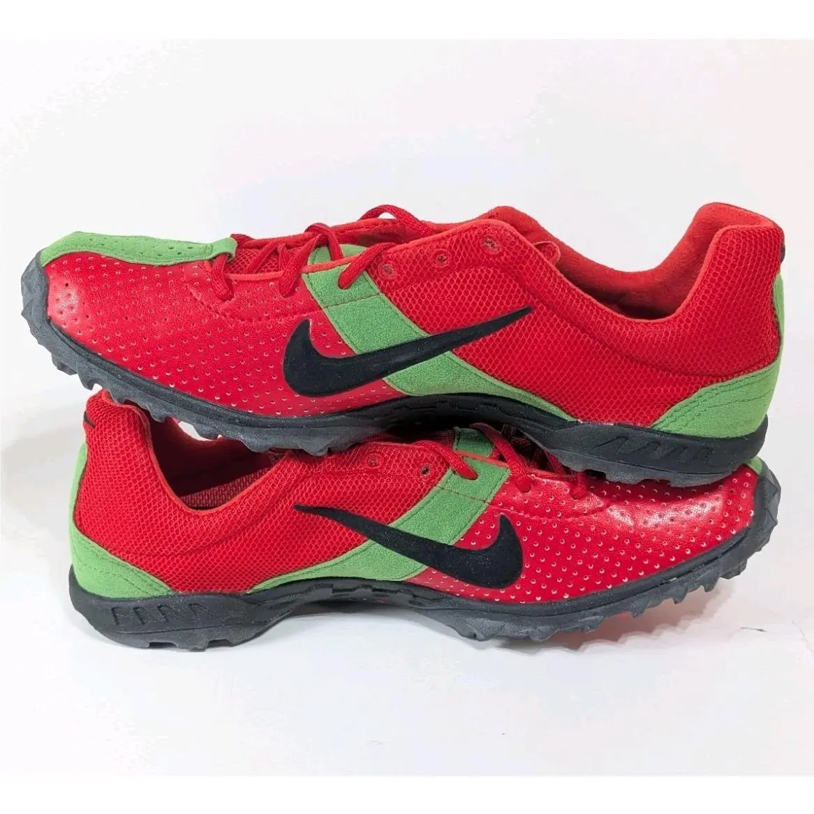 Nike shoes - Nike Zoom Miller XC - Zoom Miller - 309490 601 - Red (UPC: 091209151808) 5