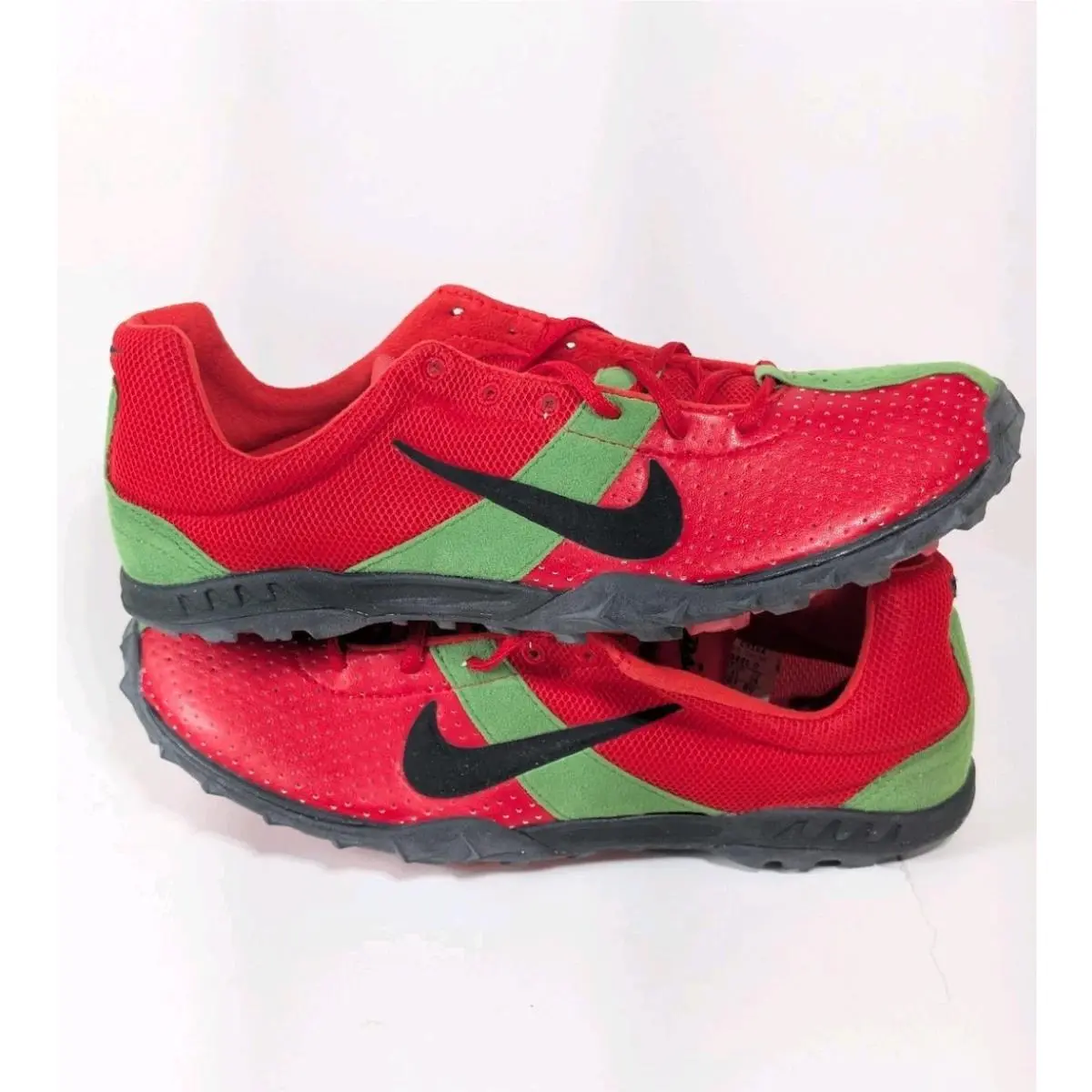 Nike shoes - Nike Zoom Miller XC - Zoom Miller - 309490 601 - Red (UPC: 091209151808) 6