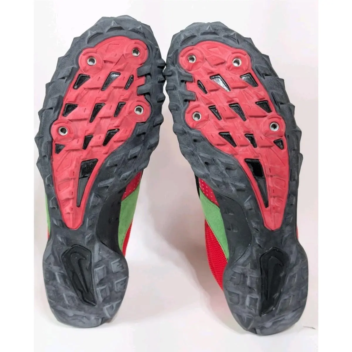 Nike shoes - Nike Zoom Miller XC - Zoom Miller - 309490 601 - Red (UPC: 091209151808) 7