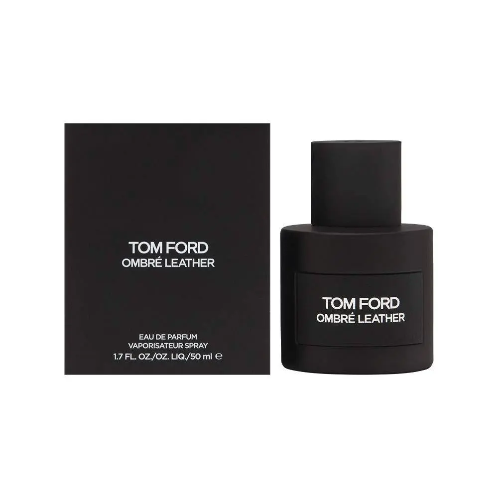 Tom Ford Ombre Leather by Tom Ford Box For Men 1.7 Oz Eau De Parfum Spray