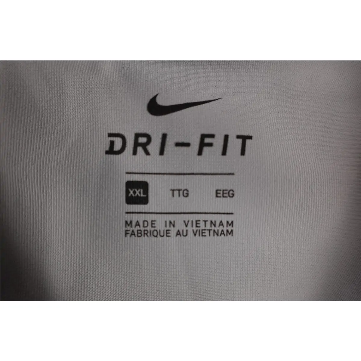 Nike clothing - Gray 9