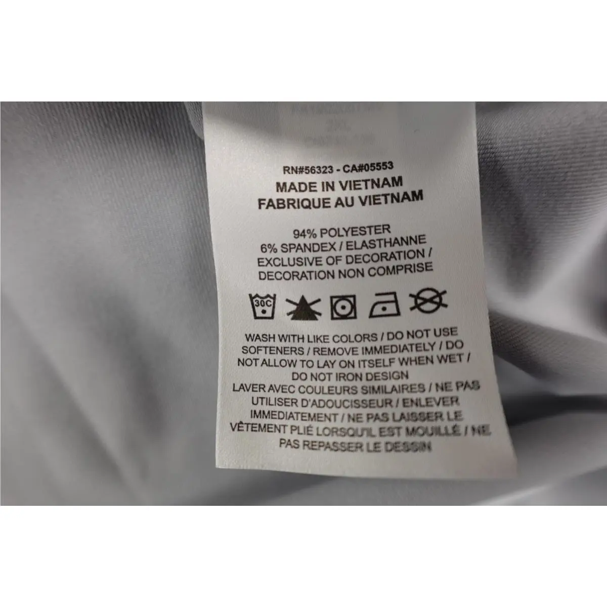 Nike clothing - Gray 11