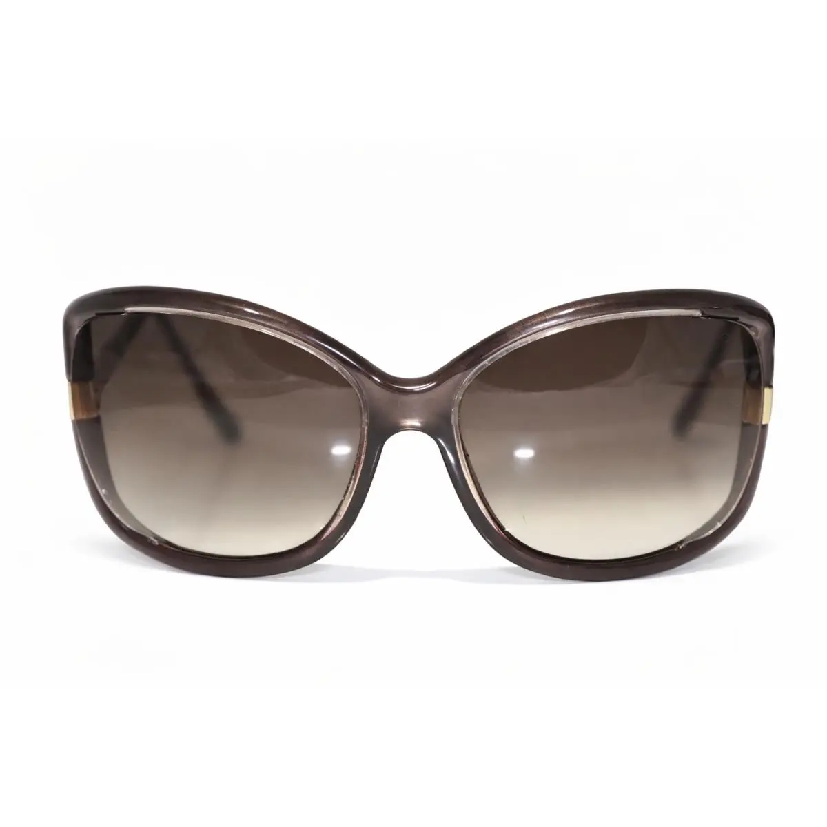 Tom Ford Anais TF125 59F Maroon Brown Women`s Sunglasses