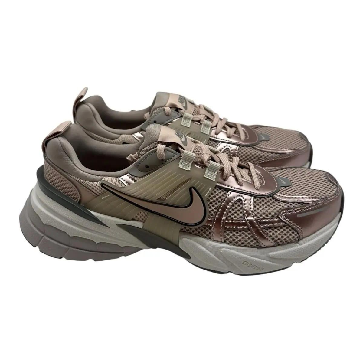 Nike shoes - Nike V2K Run - Run - FD0736 201 - Beige 0