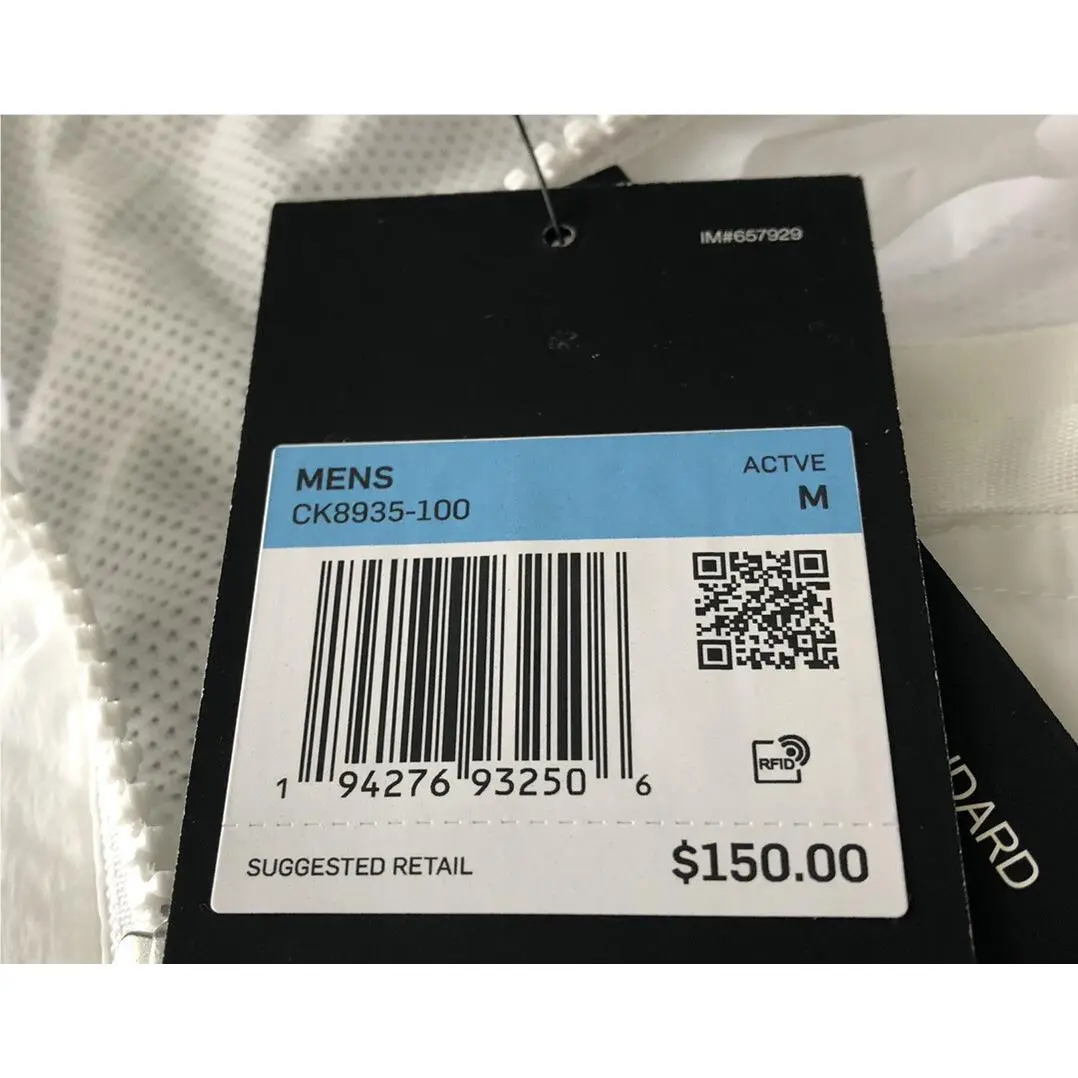 Nike clothing - Jordan 23 Engineered - Engineered - White, Manufacturer: Green (UPC: 0194276932506) 1