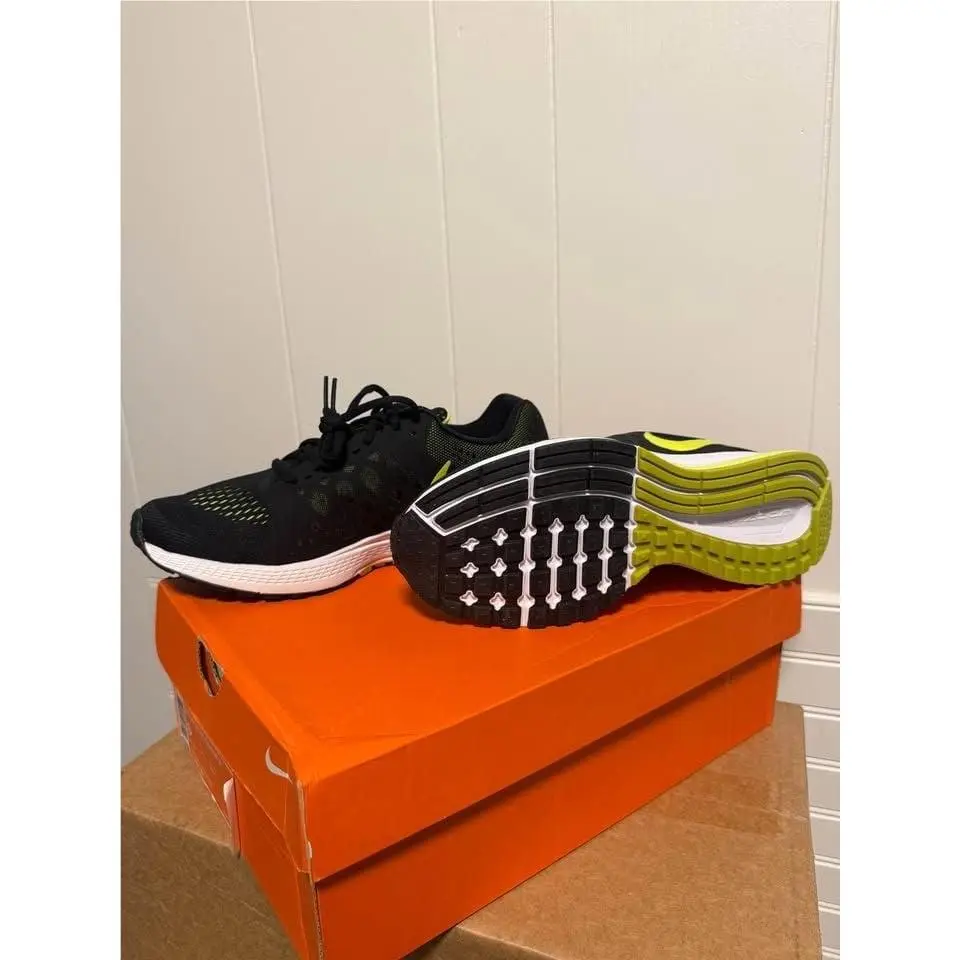 Nike shoes - Nike Air Zoom Pegasus 31 - 652925-007 - Black 0