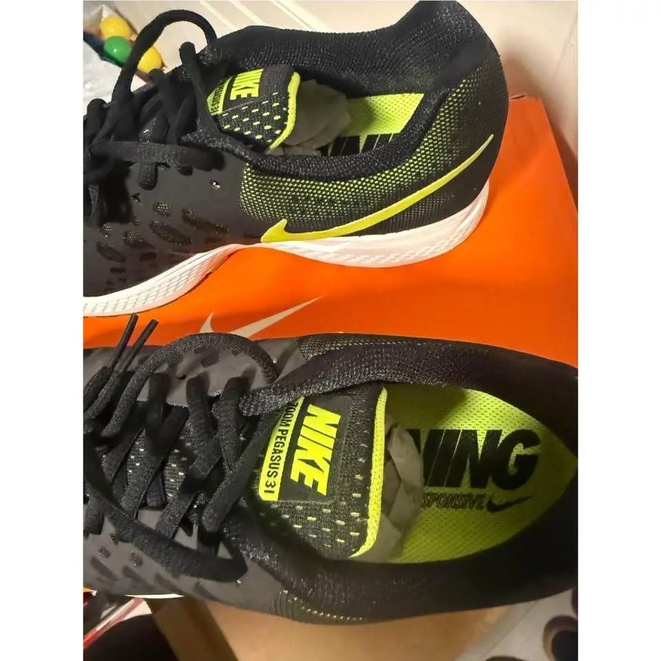Nike shoes - Nike Air Zoom Pegasus 31 - 652925-007 - Black 1