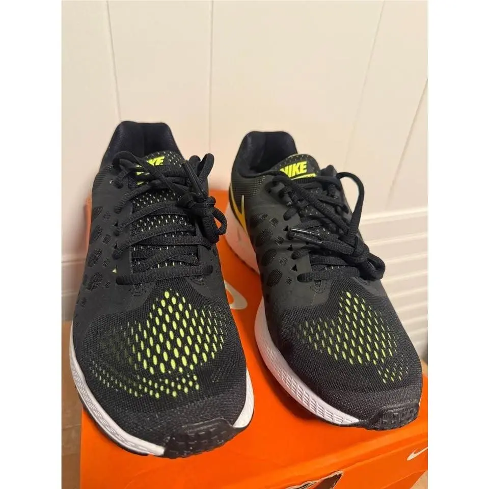 Nike shoes - Nike Air Zoom Pegasus 31 - 652925-007 - Black 2