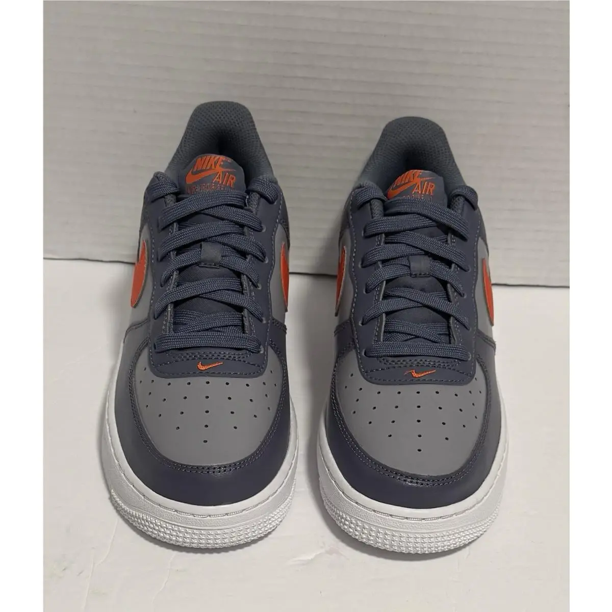 Nike shoes - Nike Air Force 1 (GS) - CT3839-008 - Gray 0