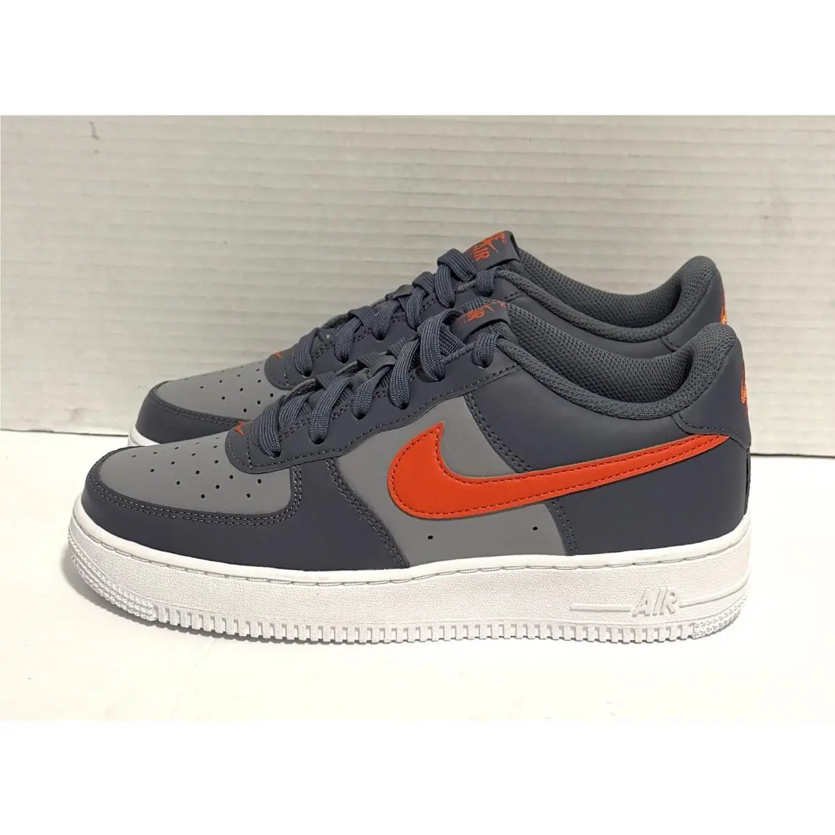 Nike shoes - Nike Air Force 1 (GS) - CT3839-008 - Gray 1