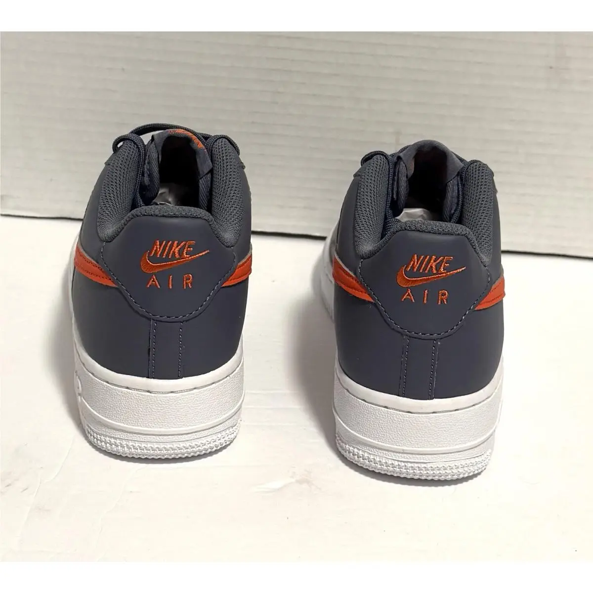 Nike shoes - Nike Air Force 1 (GS) - CT3839-008 - Gray 2