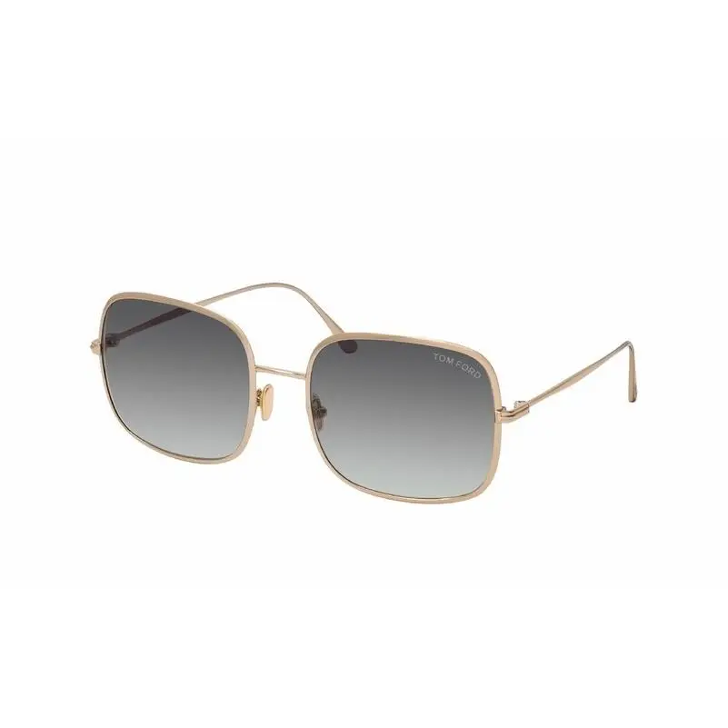 Tom Ford Keira FT0865 28B Square Sunglasses