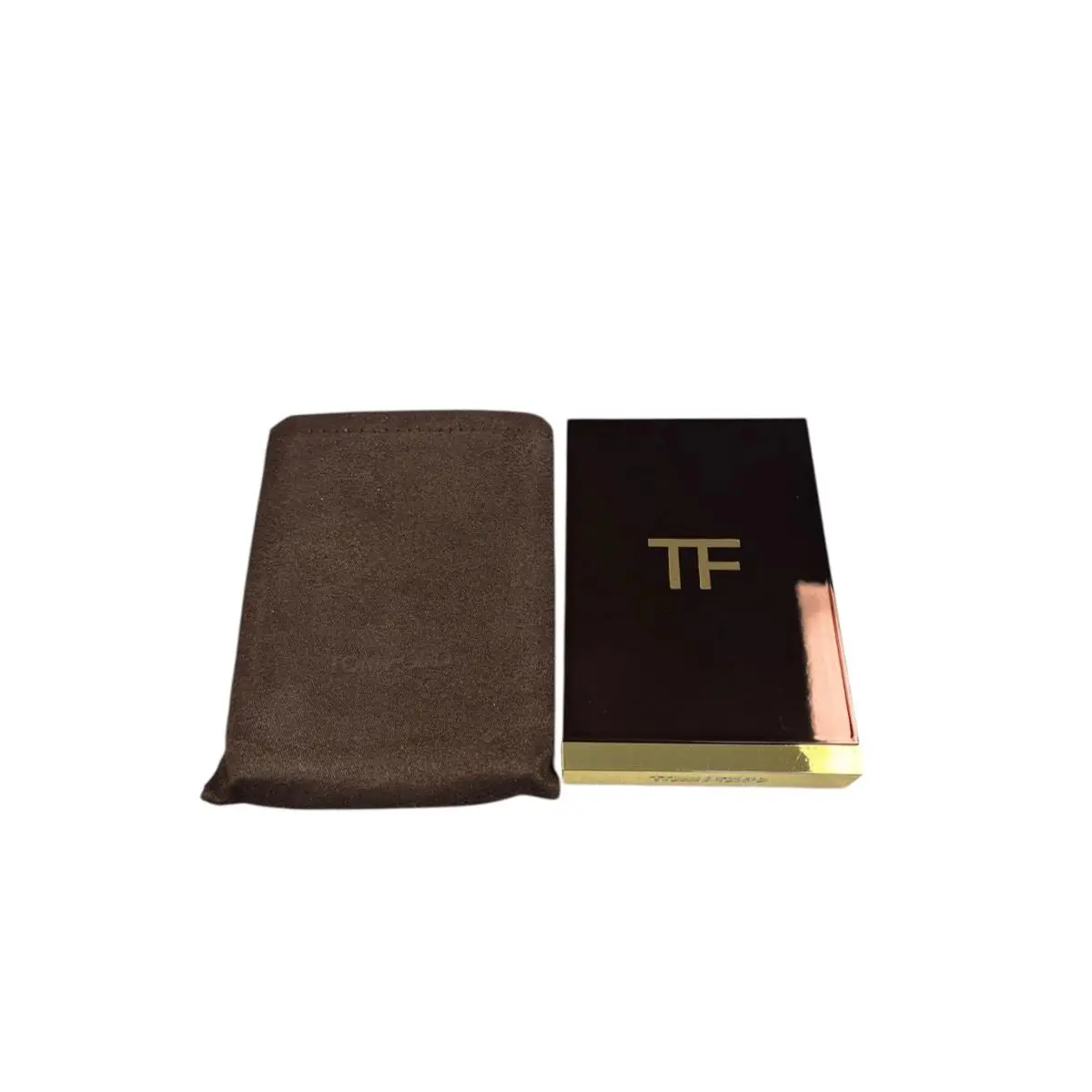 Tom Ford Eye Color Quad Creme 45 Iconic Smoke Luxury Eyeshadow Palette