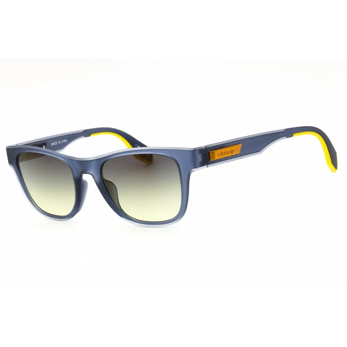 Adidas ADOR79-91X-51 Sunglasses Frame Size 51mm 145mm 20mm Blue Unisex