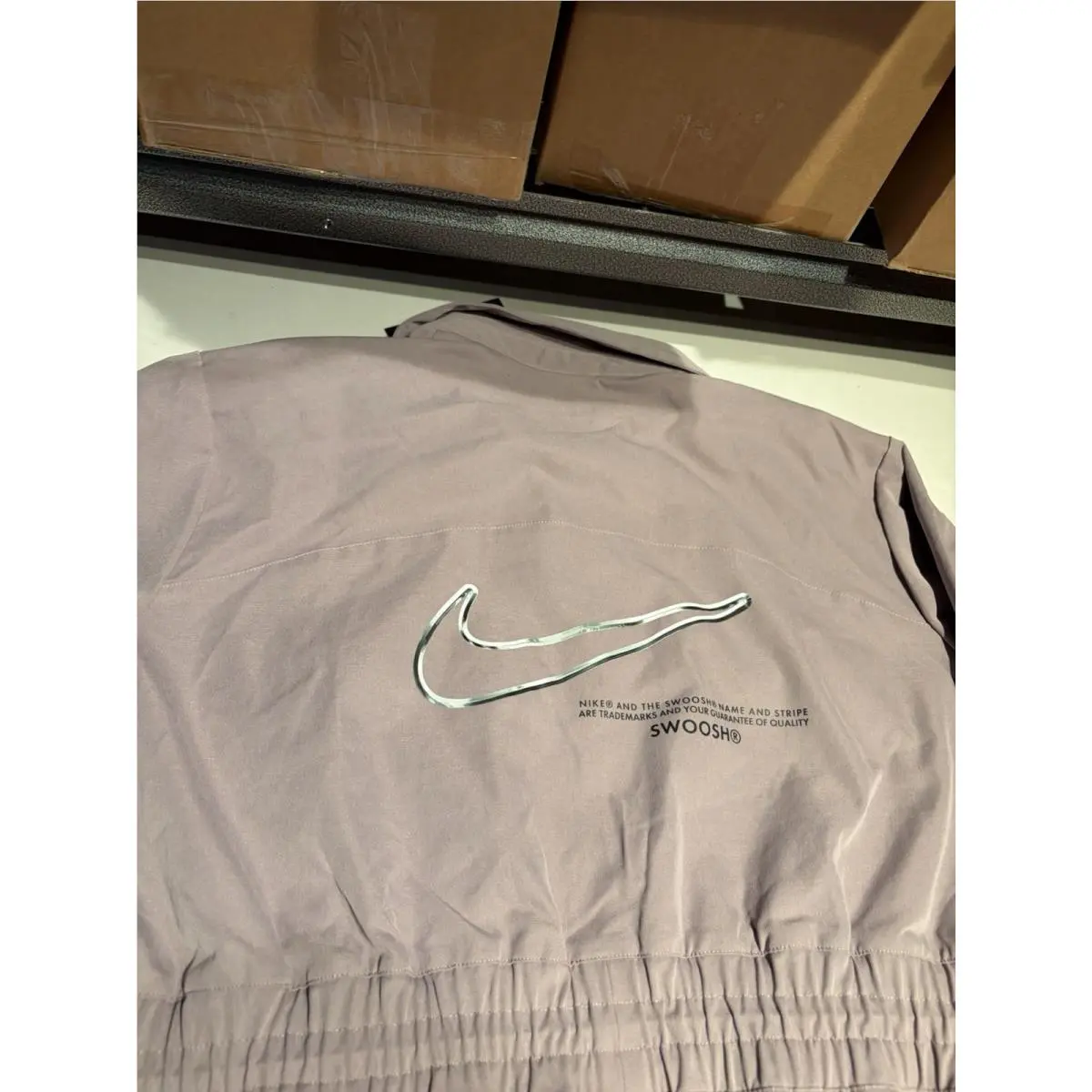 Nike clothing - Purple 9