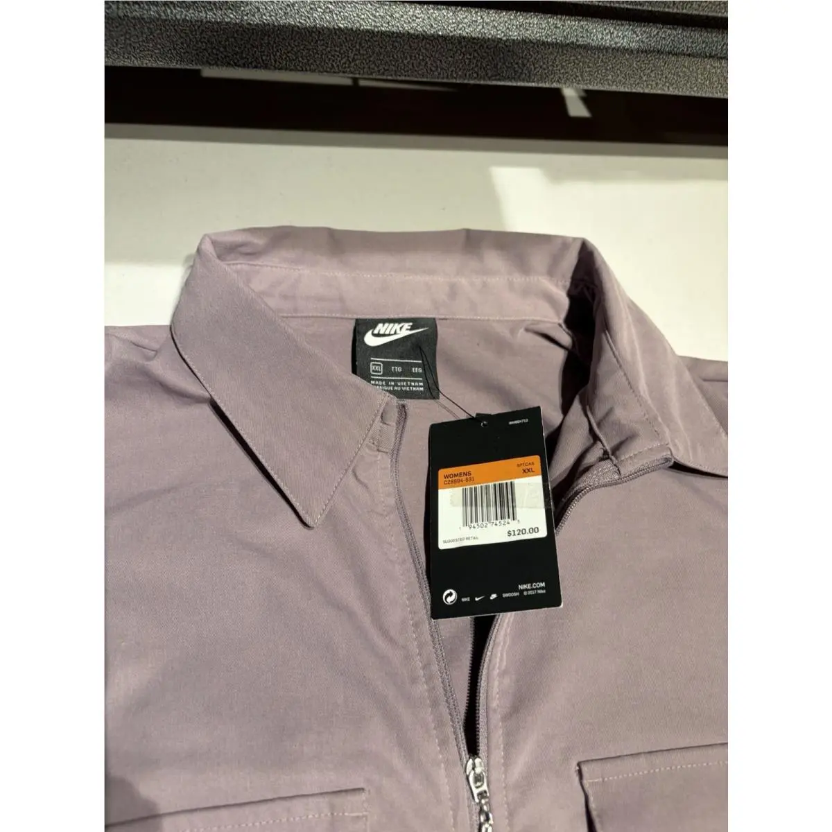 Nike clothing - Purple 4