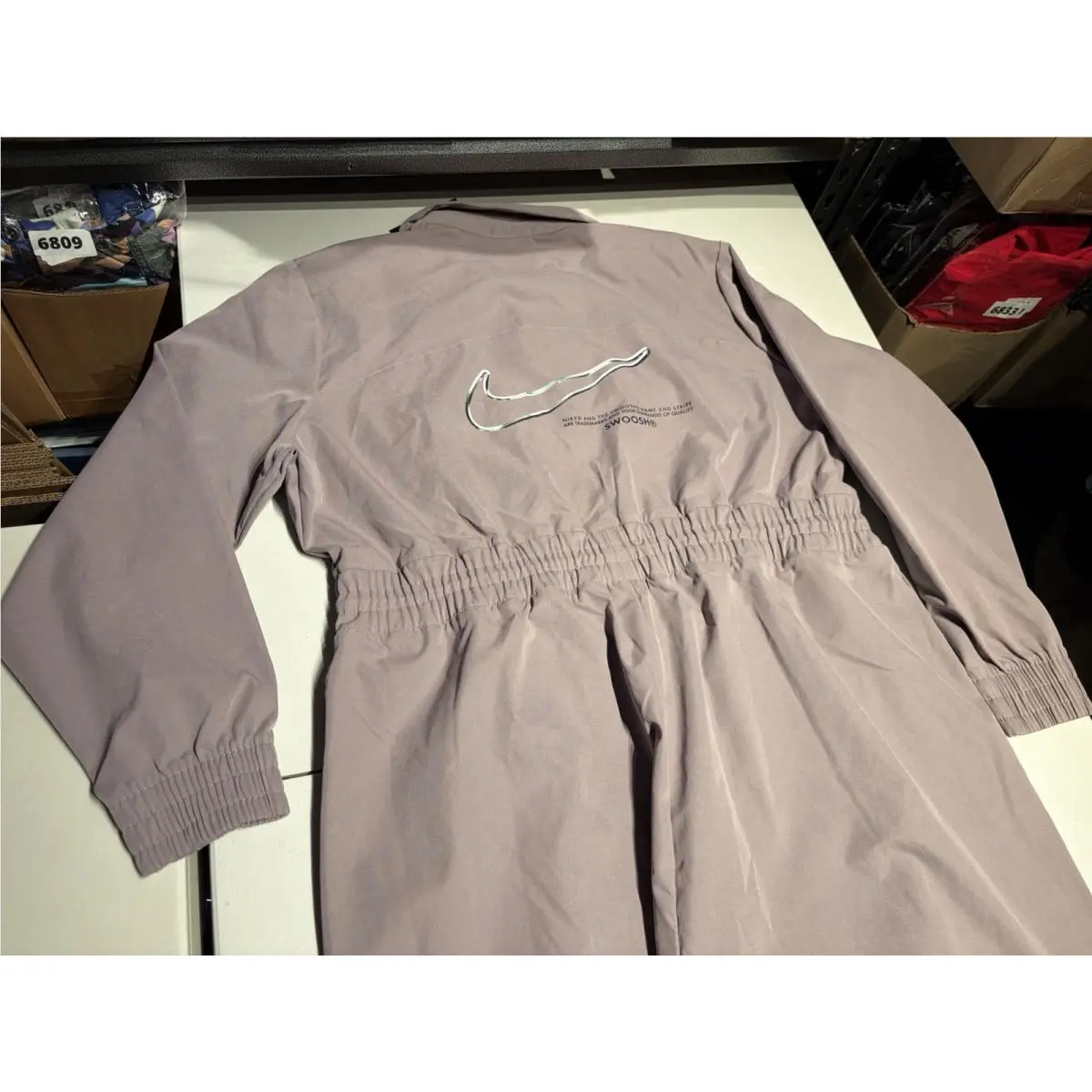 Nike clothing - Purple 7