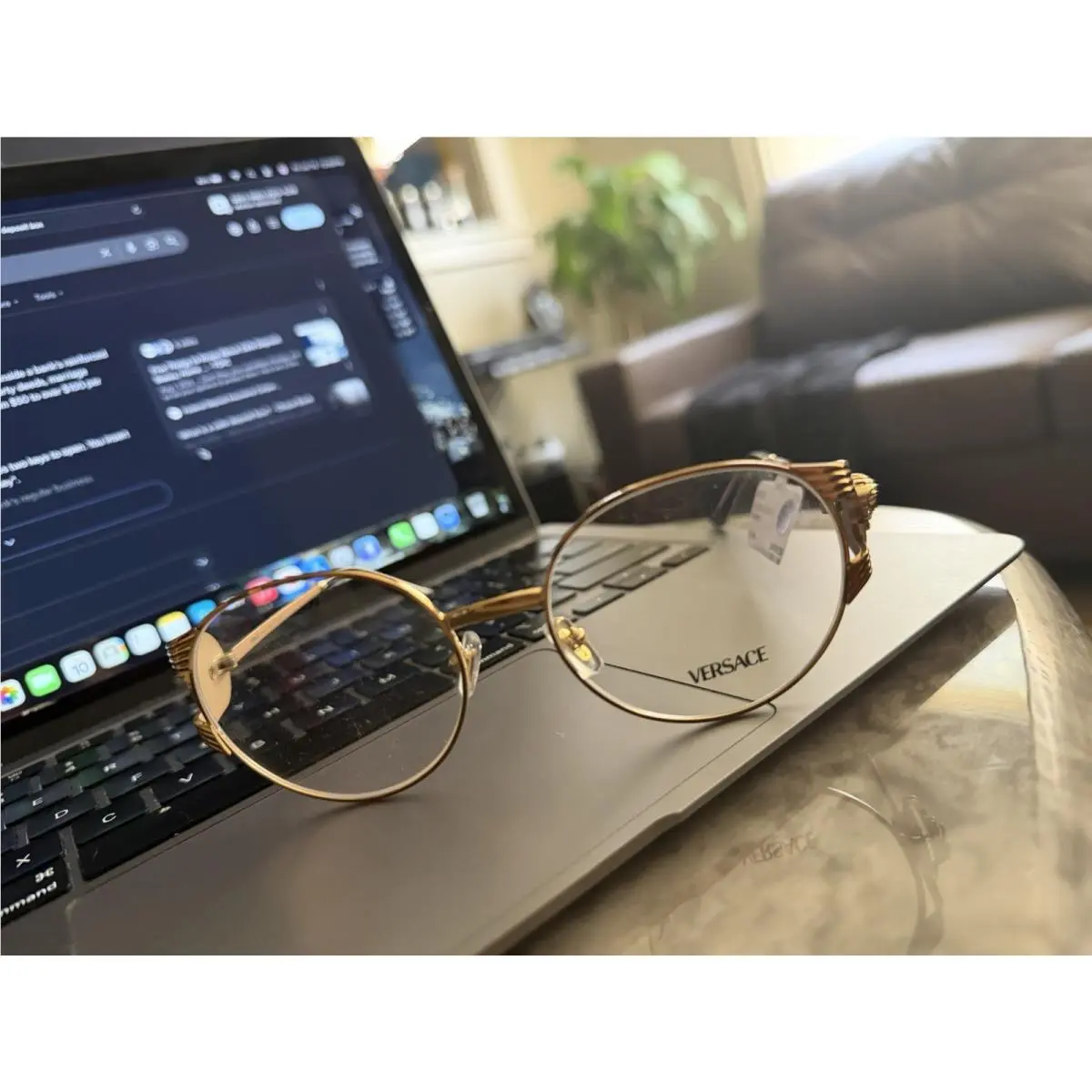 Versace Glasses VE1320