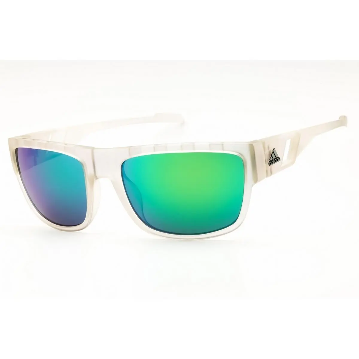 Adidas ADSP0082-27Q-60 Sunglasses Frame Size 60mm 130mm 19mm Crystal Men